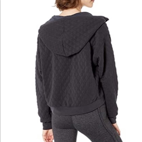 - Free People Movement Hibernatin’ Hoodie in Black - Picture 4 of 10